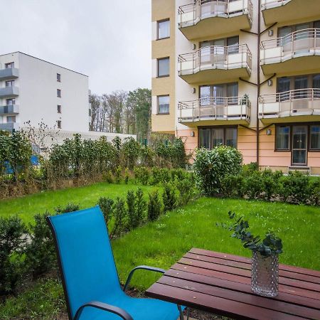 Vacationclub - Zdrojowa 22 Apartament 5 Świnoujście Exterior foto